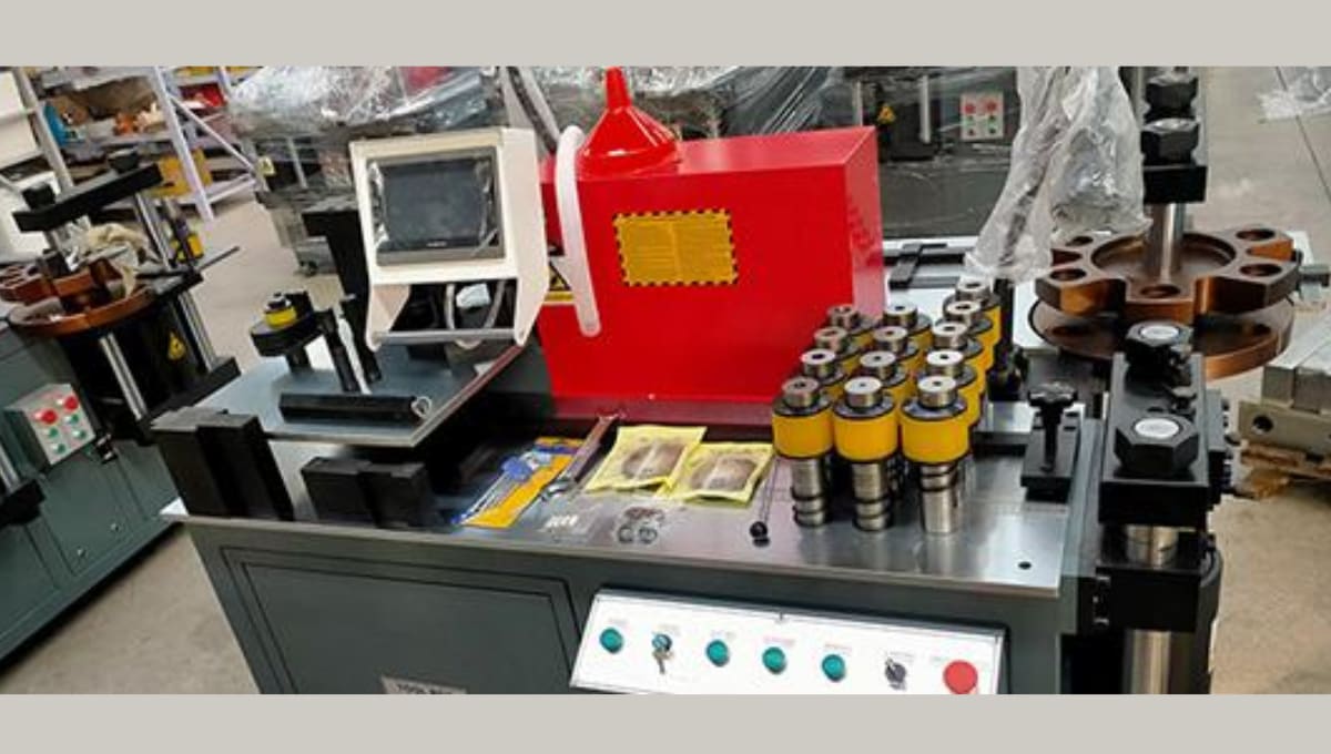 SUNSHINE Busbar Machines Shine in Dubai's Power Market