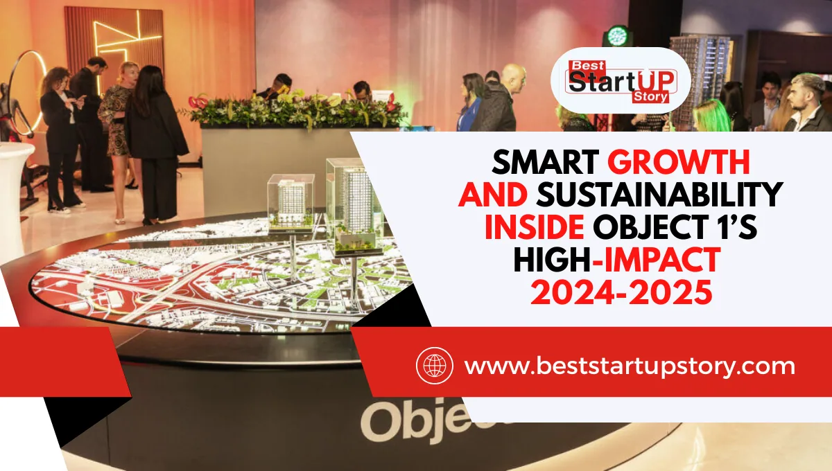 Smart Growth and Sustainability – Inside Object 1’s High-Impact