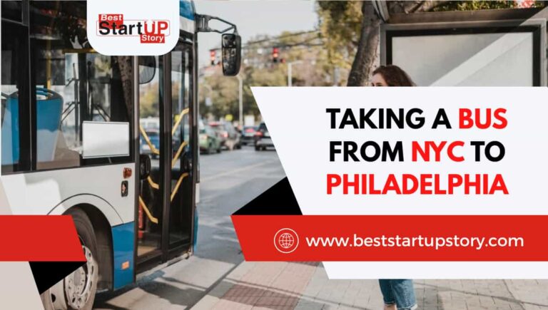 Why Does Taking a Bus from NYC to Philadelphia Make Sense for Different Types of Travelers