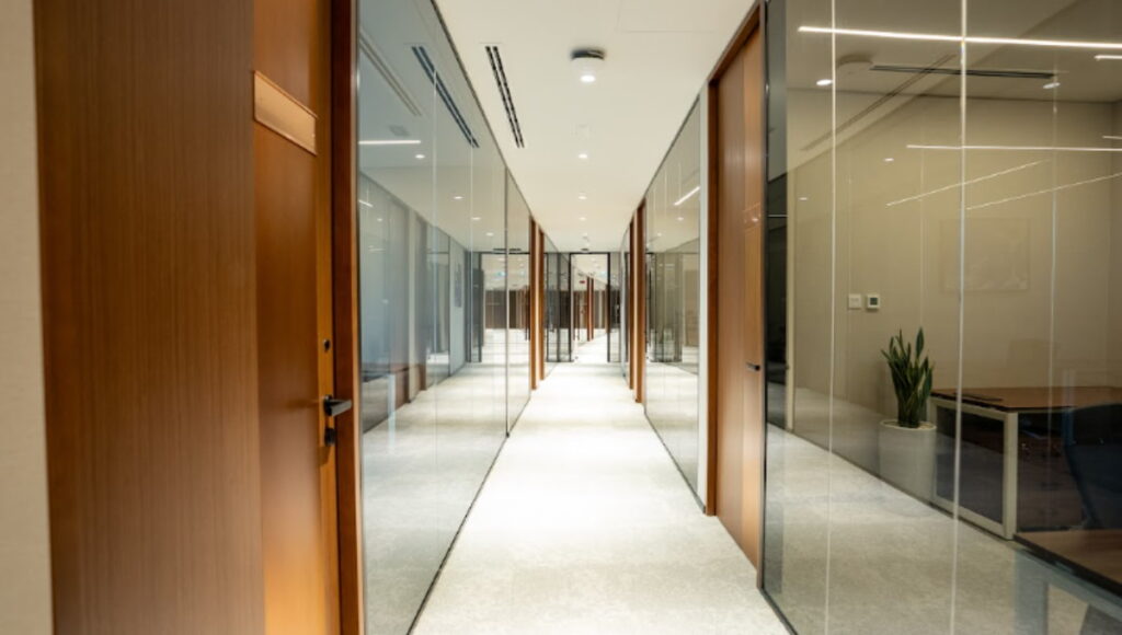 Business Centres in Abu Dhabi