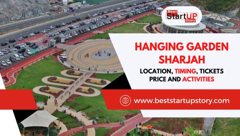 Hanging Garden Sharjah Location, Timing, Tickets Price and Activities