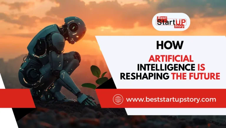 How Artificial Intelligence Is Reshaping the Future of Work Across Industries