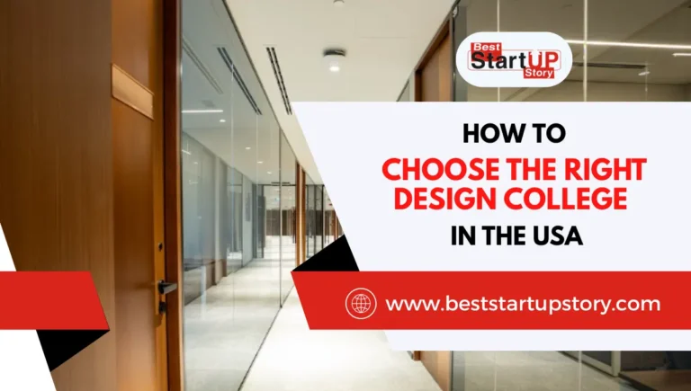 How to Choose the Right Design College in the USA