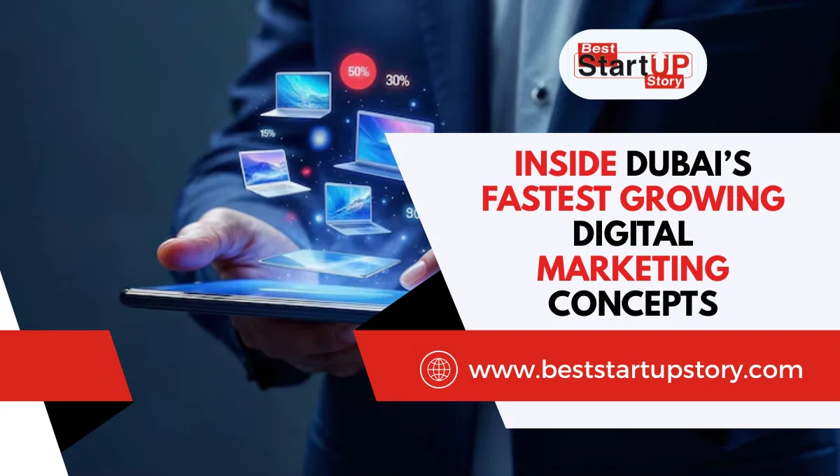 Inside Dubai’s Fastest-Growing Digital Marketing Concepts