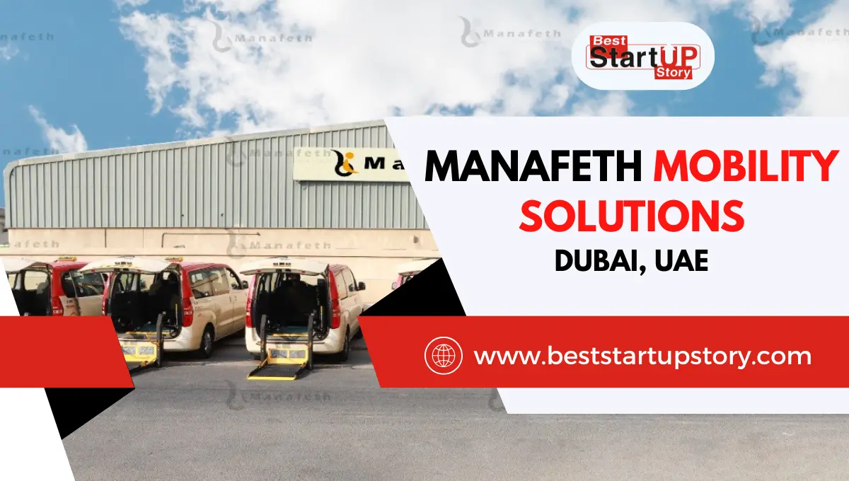 Manafeth Mobility Solutions in Dubai, UAE