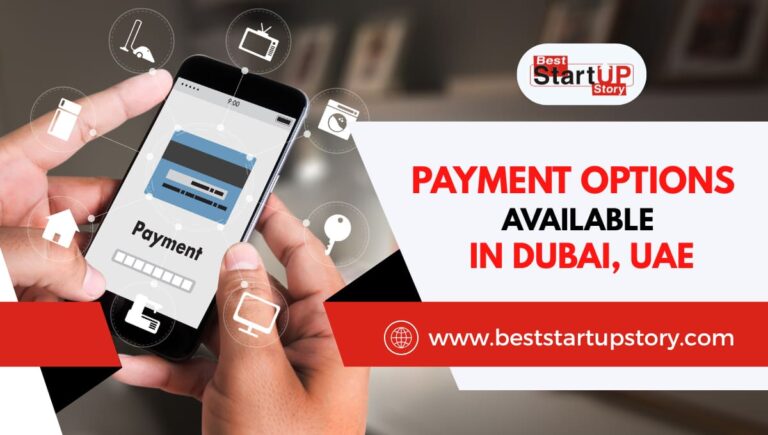 Payment Options Available in Dubai, UAE