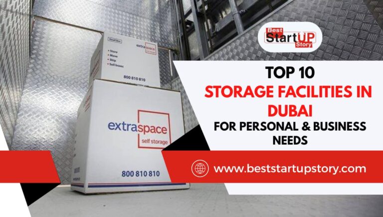 Top 10 Storage Facilities in Dubai for Personal & Business Needs