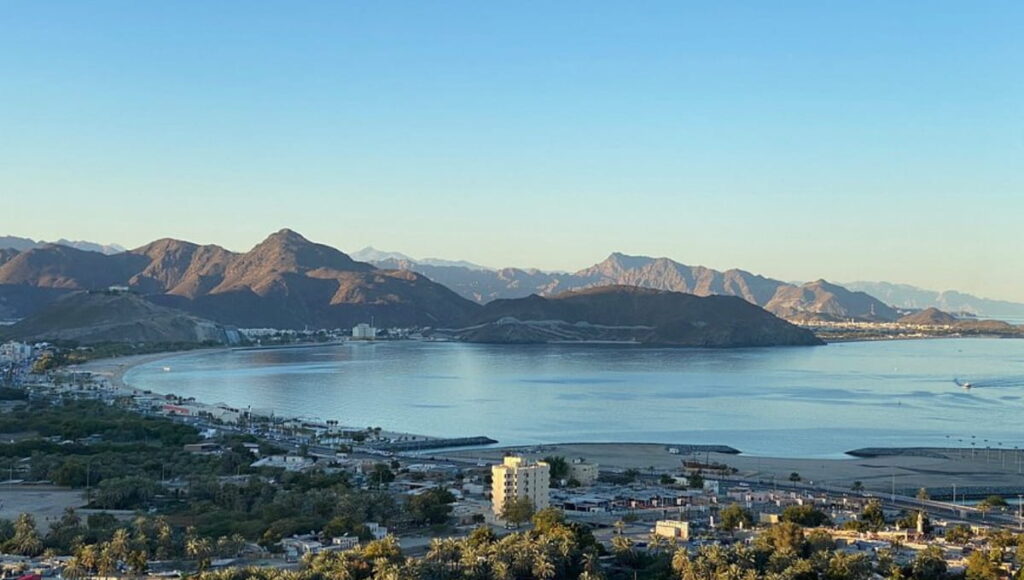 Al Rabi Mountain Trail