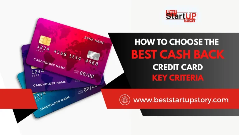 How to Choose the Best Cash Back Credit Card