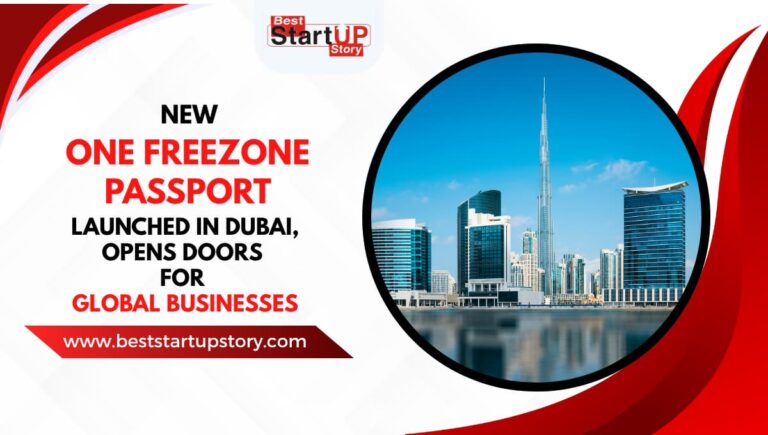 New One Freezone Passport Launched in Dubai, Opens Doors for Global Businesses