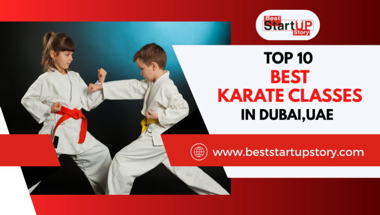 Top 10 Best Karate Classes in Dubai,UAE