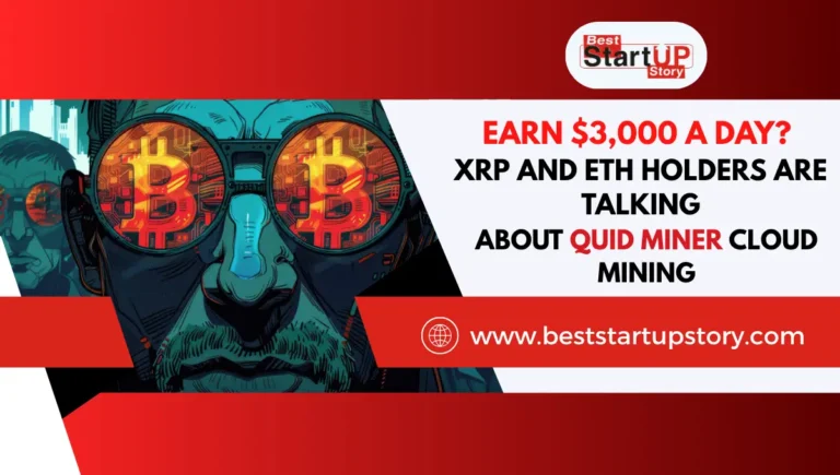 XRP and ETH holders are talking about Quid Miner cloud mining