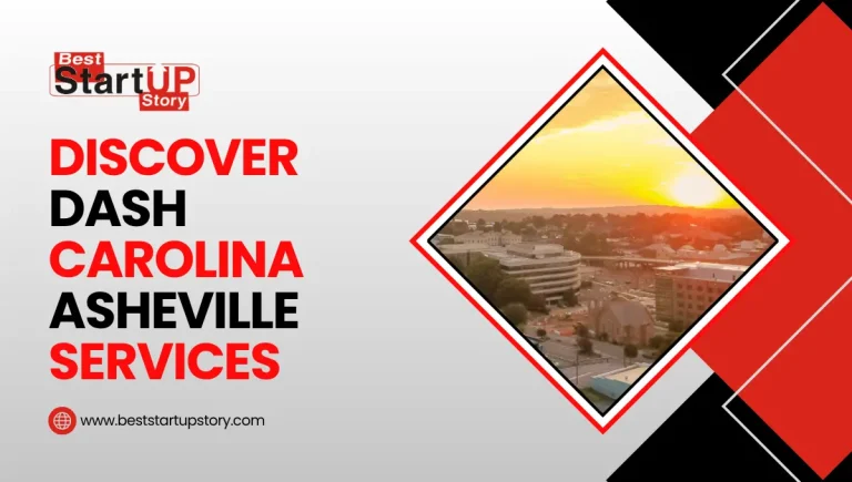 Discover Dash Carolina Asheville Services