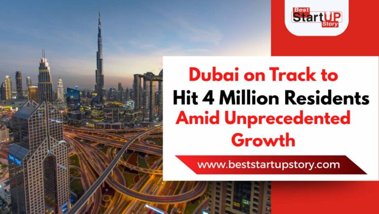 Dubai on Track to Hit 4 Million Residents Amid Unprecedented Growth