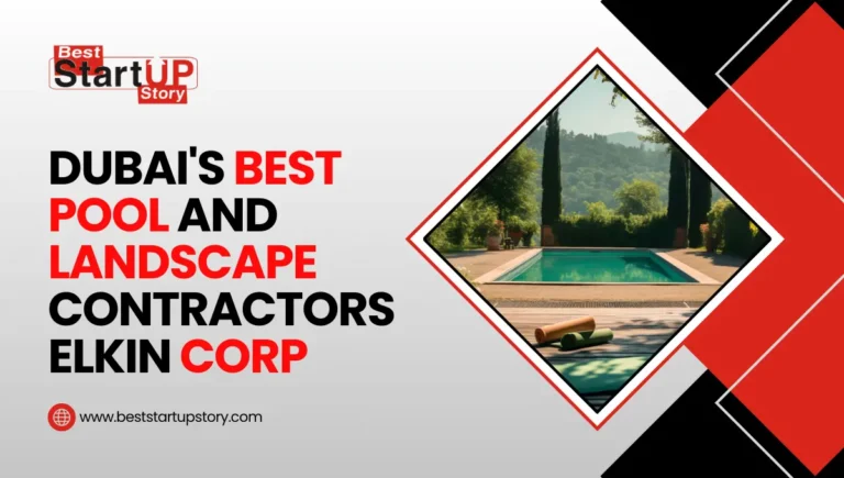 Dubai's Best Pool and Landscape Contractors – Elkin Corp