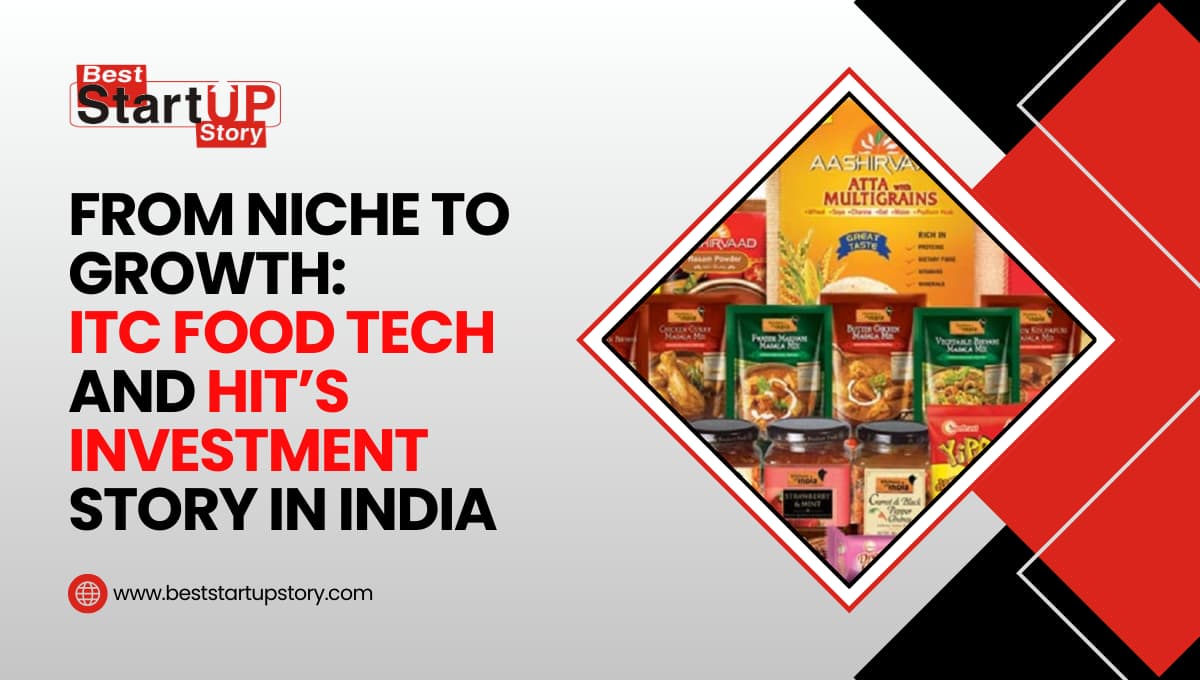 From Niche to Growth ITC Food Tech and HIT’s Investment Story in India