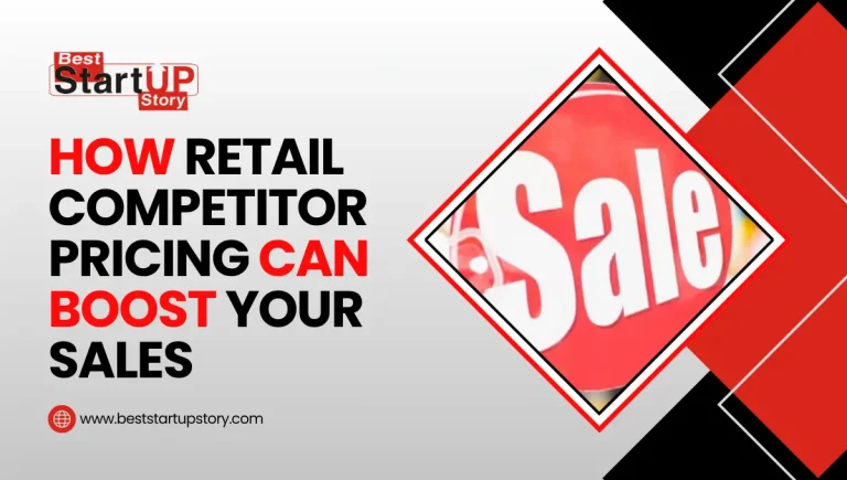 How Retail Competitor Pricing Can Boost Your Sales