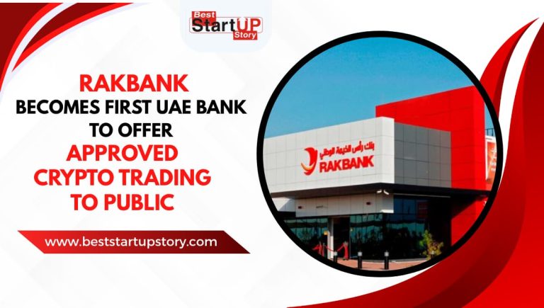 RAKBank Becomes First UAE Bank to Offer Approved Crypto Trading to Public