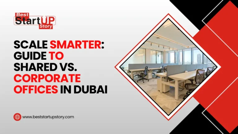 Scale Smarter Guide to Shared vs. Corporate Offices in Dubai