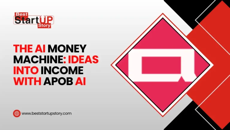 The AI Money Machine Turning Digital Ideas into Income with APOB AI