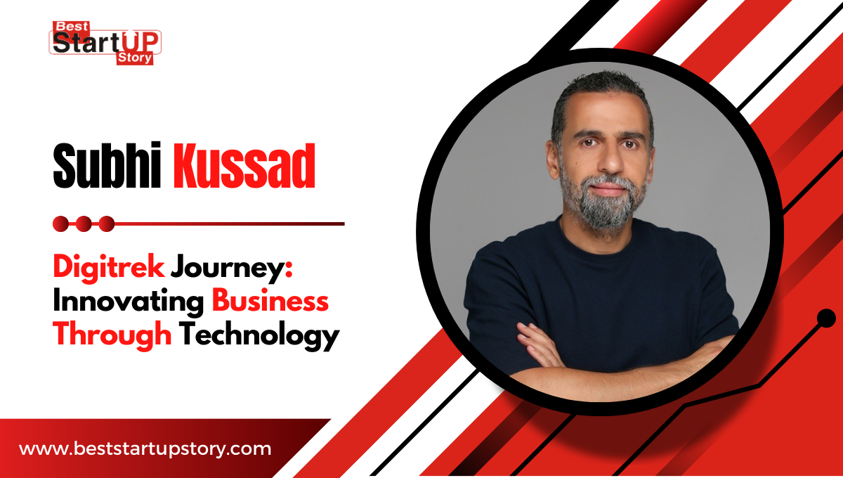 The Digitrek Journey Innovating Business Through Technology