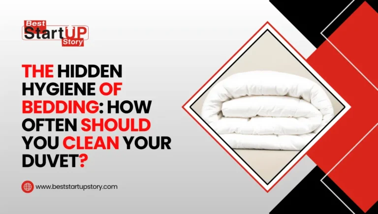 The Hidden Hygiene of Bedding How Often Should You Clean Your Duvet