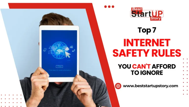 7 Internet Safety Rules You Can't Afford to Ignore