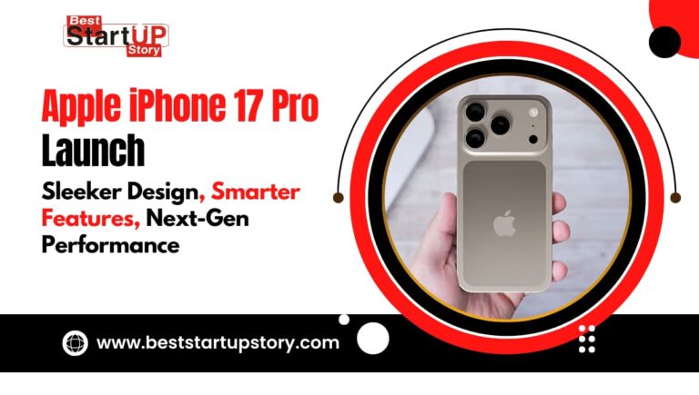 Apple iPhone 17 Pro Launch Sleeker Design, Smarter Features, Next-Gen Performance