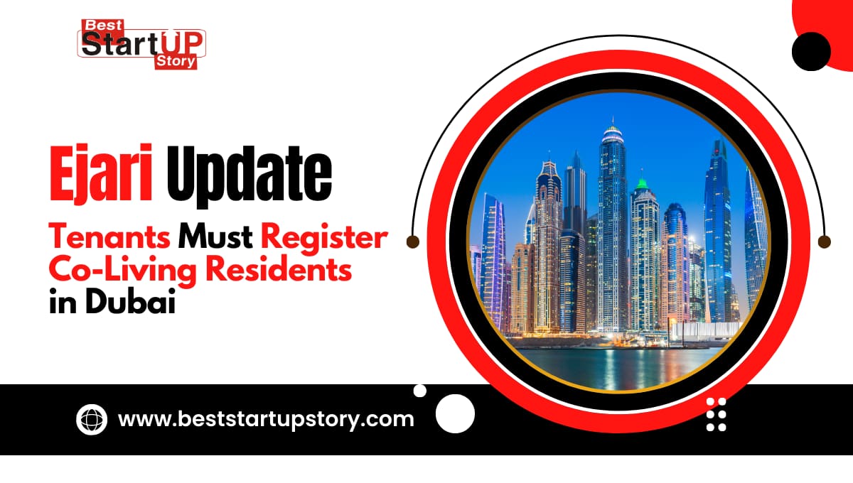 Ejari Update Tenants Must Register Co-Living Residents in Dubai