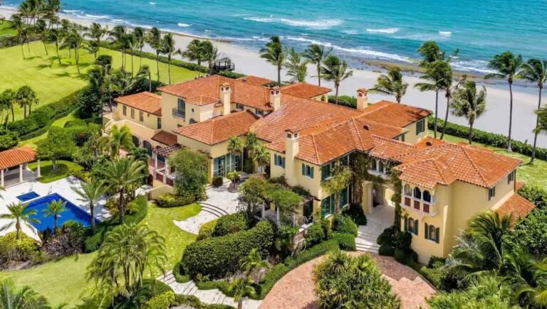 Top 10 Most Expensive Houses in the World | Updated 2025