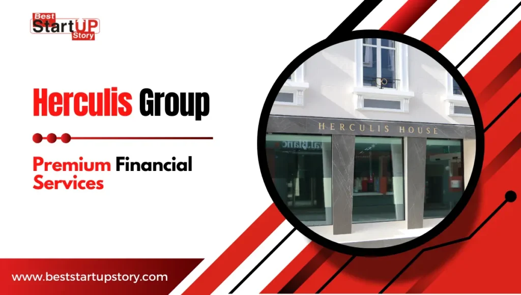 Herculis Group Swiss Wealth Mmanagement Excellence & Digital Innovation