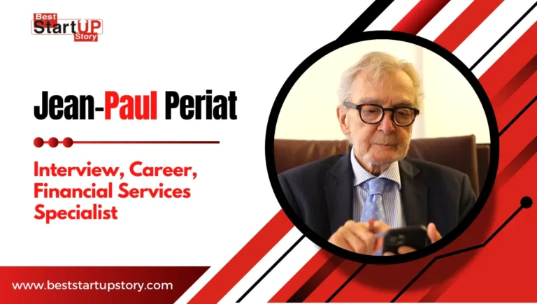 Jean-Paul Periat interview, career, financial services specialist