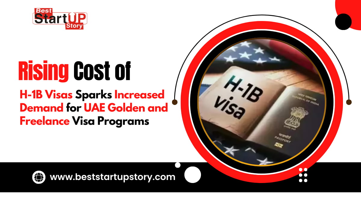 Rising Cost of H-1B Visas Sparks Increased Demand for UAE Golden and Freelance Visa Programs