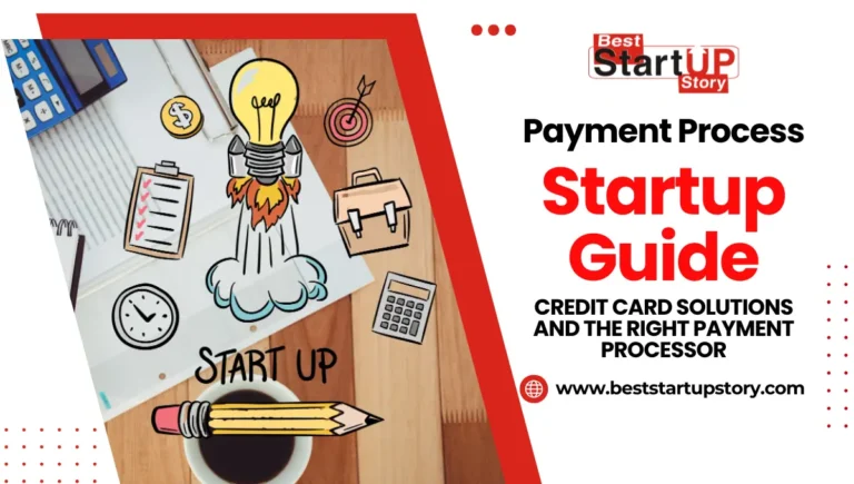 Startup Guide Payment Processor, Credit Card Solutions