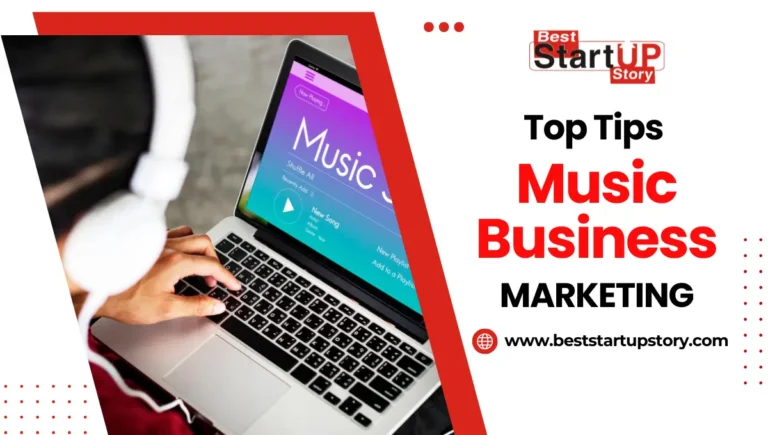Tips to Market Your Music Business