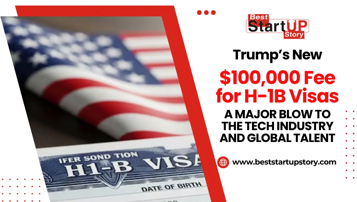 Trump’s New $100,000 Fee for H-1B Visas