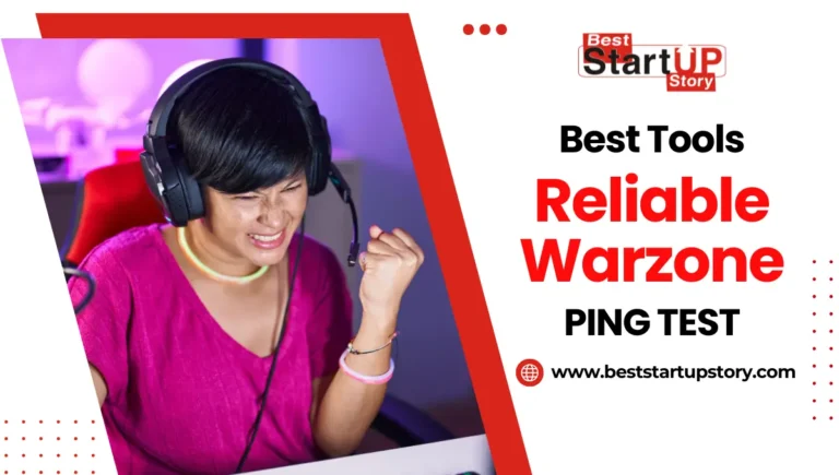Best Tools for a Reliable Warzone Ping Test