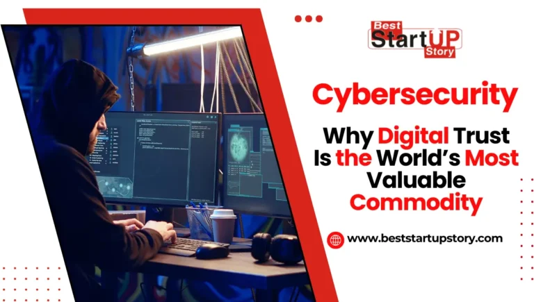 Cybersecurity in 2026 Digital Trust