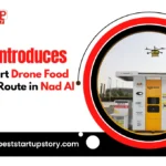 Dubai Introduces First Smart Drone Food Delivery Route in Nad Al Sheba
