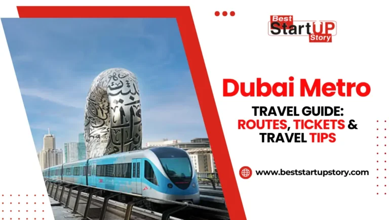 Dubai Metro Travel Guide Routes, Tickets & Travel Tips
