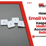 Email Validator Keeps Your Mailing List Accurate