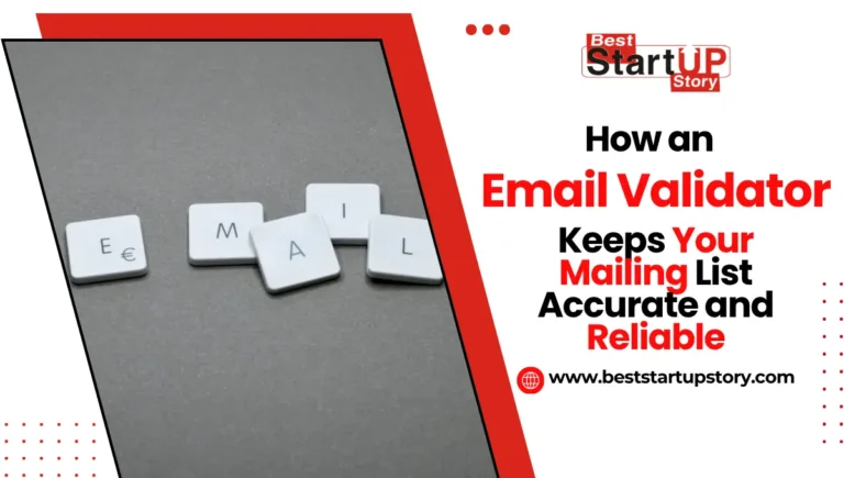 Email Validator Keeps Your Mailing List Accurate