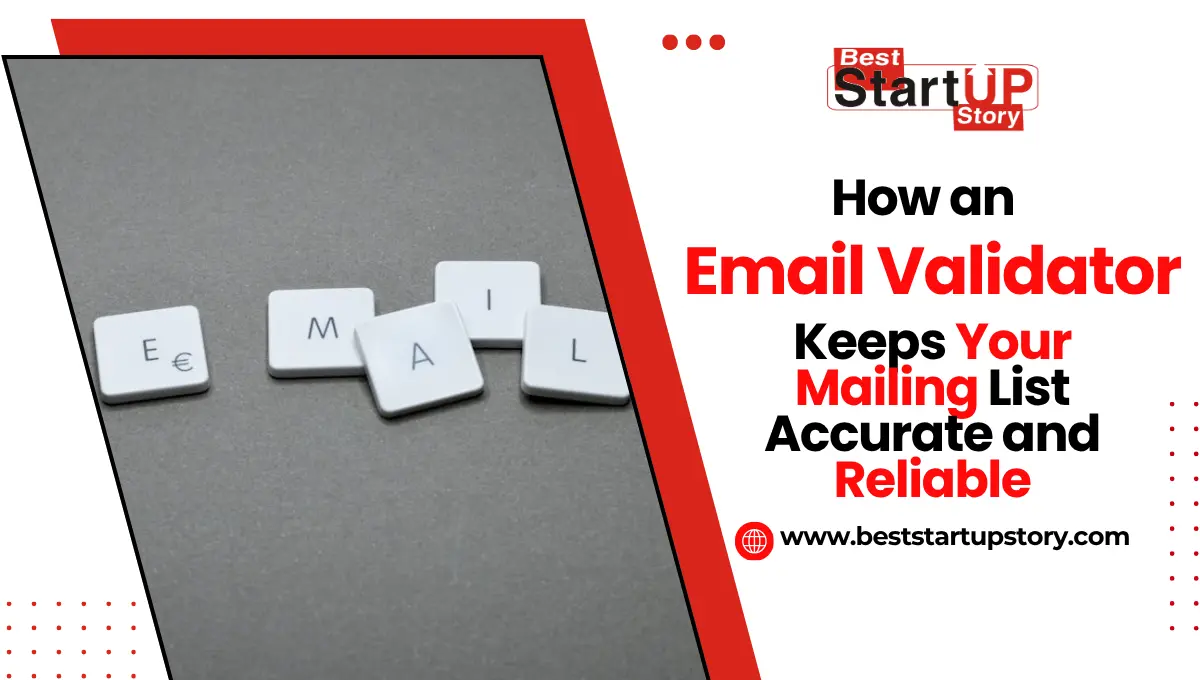 Email Validator Keeps Your Mailing List Accurate