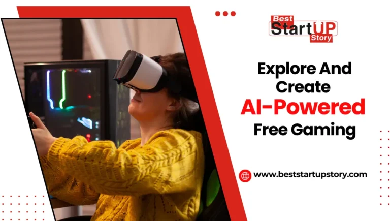 Explore And Create AI-Powered Free Gaming