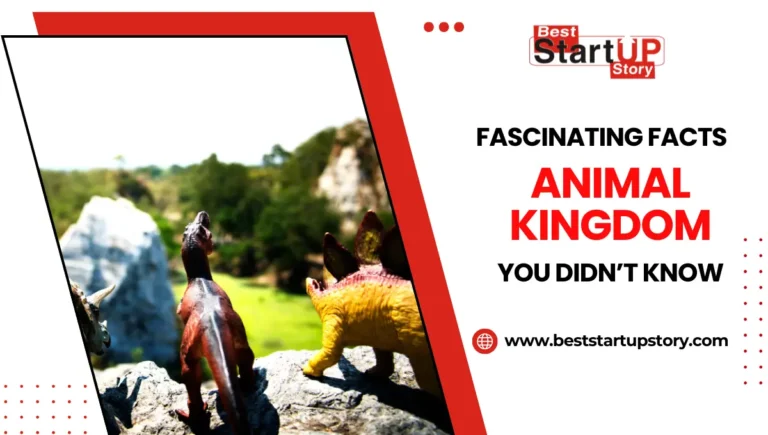 Fascinating Facts About the Animal Kingdom You Didn’t Know