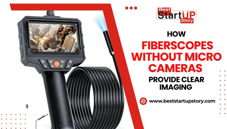 How Fiberscopes Without Micro Cameras Provide Clear Imaging