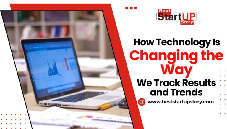 How Technology is Changing the Way We Track Results