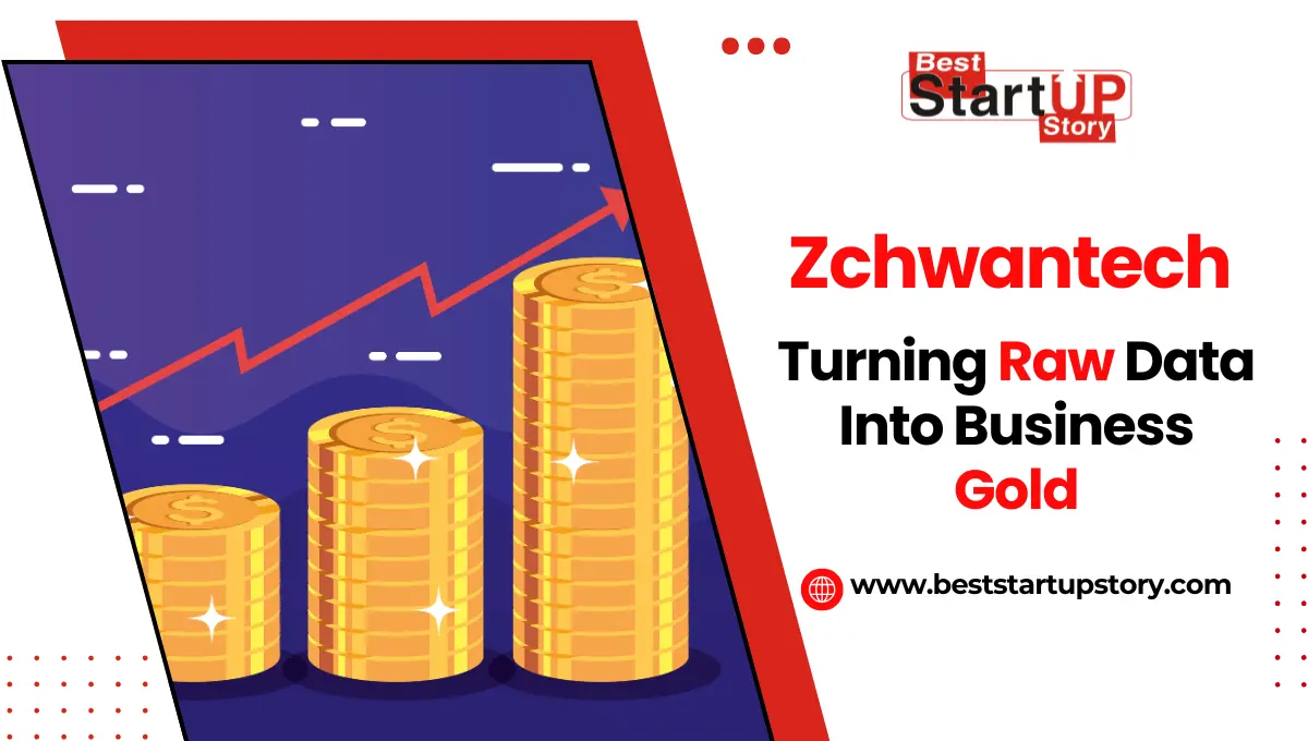 How Zchwantech Turns Raw Data Into Business Gold