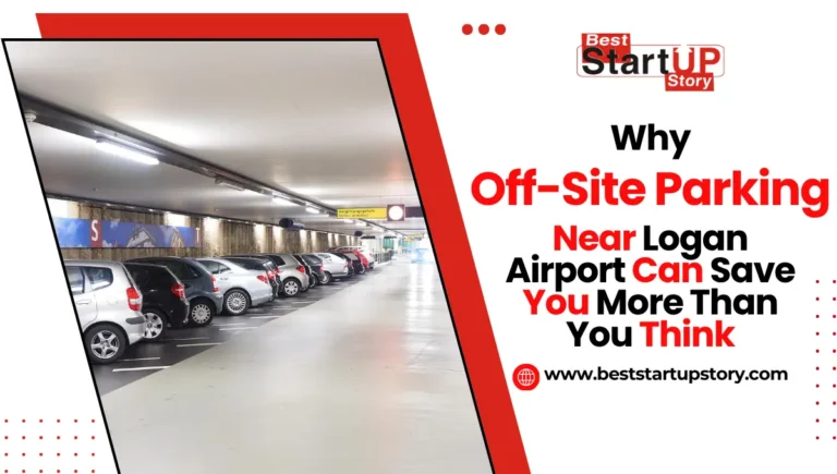 Off-Site Parking Near Logan Airport