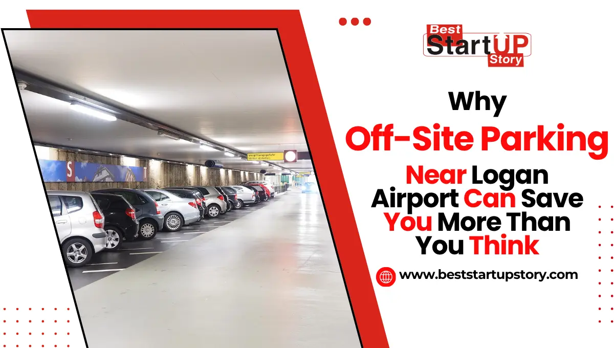 Off-Site Parking Near Logan Airport